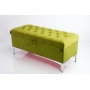 Tufted Storage Bench